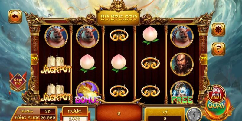 Thể loại game nổ hũ có luật chơi đơn giản dễ hiểu