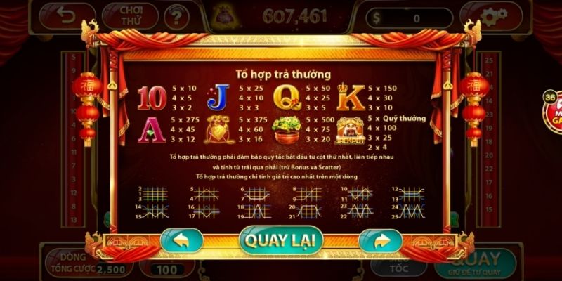 Cách chơi nổ hũ Thần Tài hiệu quả